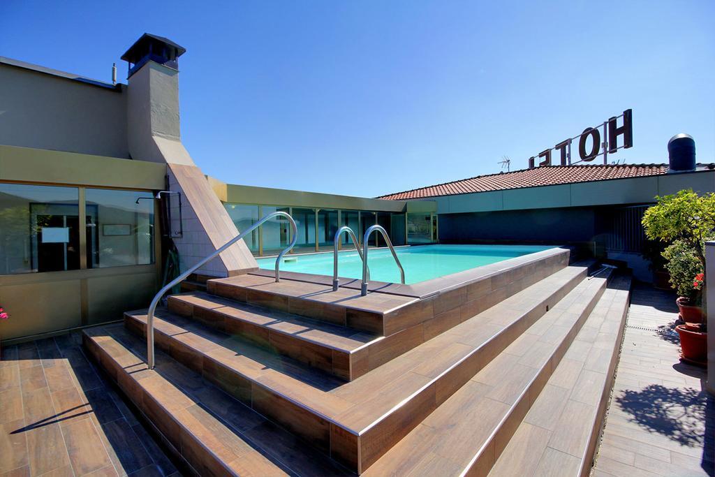 Hotel Park Καστιλλιόν Φιορεντίνο Εξωτερικό φωτογραφία