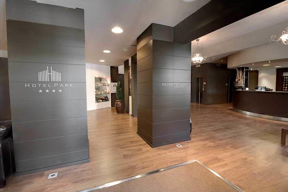 Hotel Park Καστιλλιόν Φιορεντίνο Εξωτερικό φωτογραφία